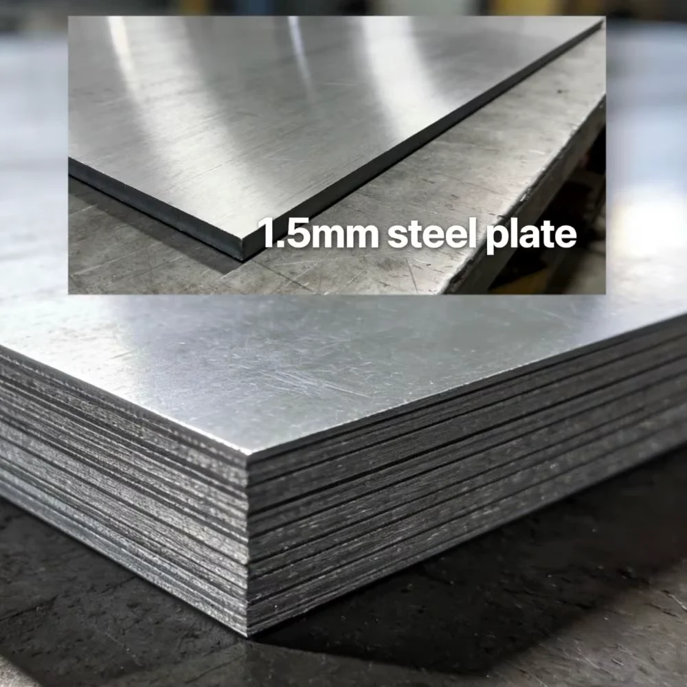 DX51D S280GD Galvanized Steel Sheet 0.12-6mm Factory Direct Supplier