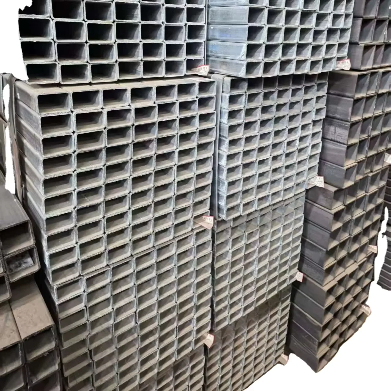 DX51D-S350 Galvanized Round Steel Pipe ASTM Z30-Z40 Factory Direct