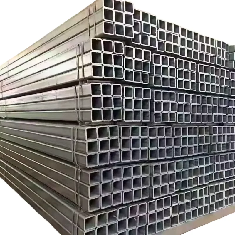 DX51D-S350 Galvanized Round Steel Pipe ASTM Z30-Z40 Factory Direct