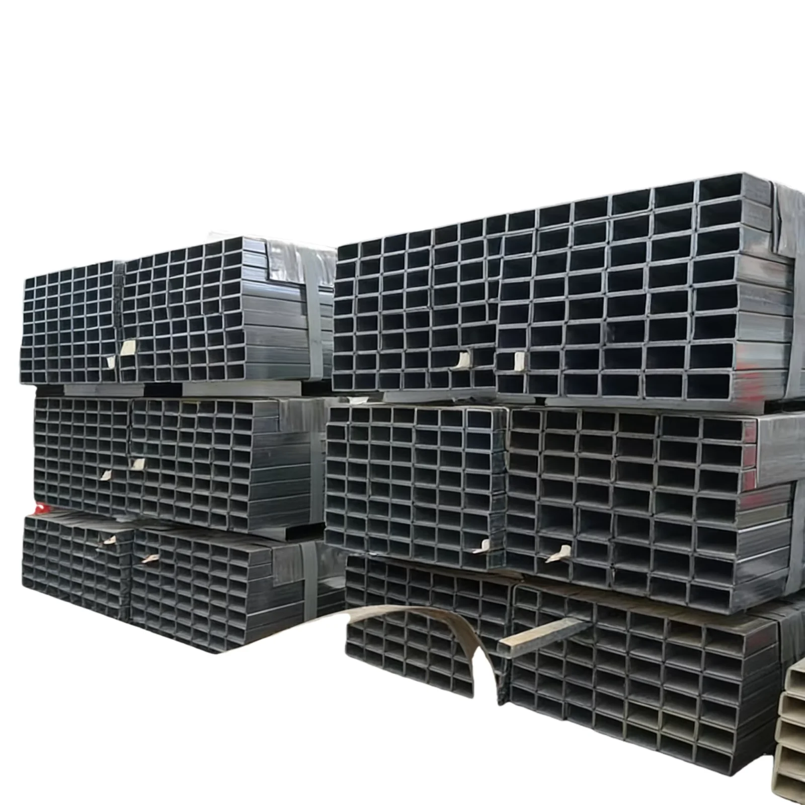 DX51D-S350 Galvanized Round Steel Pipe ASTM Z30-Z40 Factory Direct