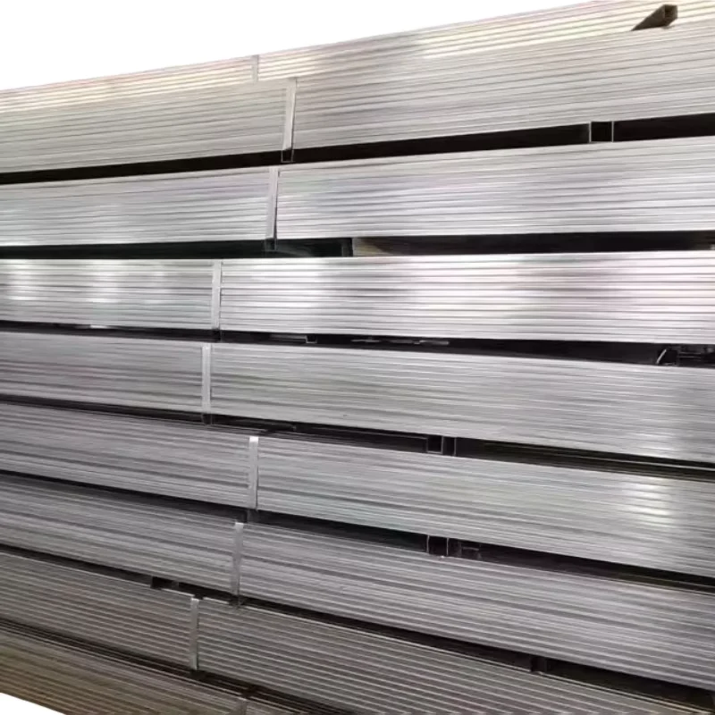DX51D-S350 Galvanized Round Steel Pipe ASTM Z30-Z40 Factory Direct