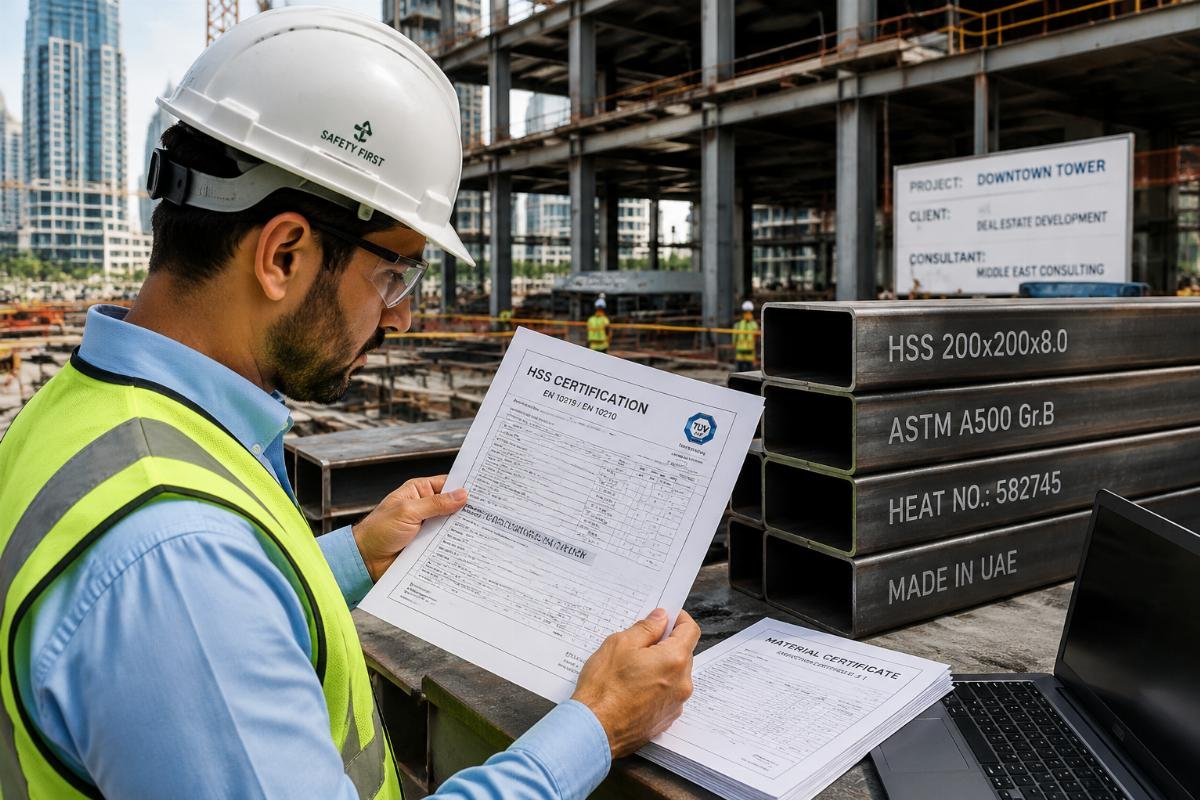 EN10219 vs EN10210 vs ASTM: Structural Steel HSS Manufacturer