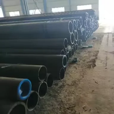 GR.B API ERW Steel Pipe 3PE Coating 2-36mm Factory Supplier