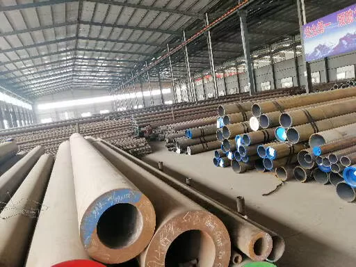 GR.B API ERW Steel Pipe 3PE Coating 2-36mm Factory Supplier