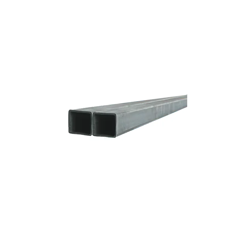Gr.B S235 S355 Galvanized Square Steel Tube 19-800mm Factory Direct