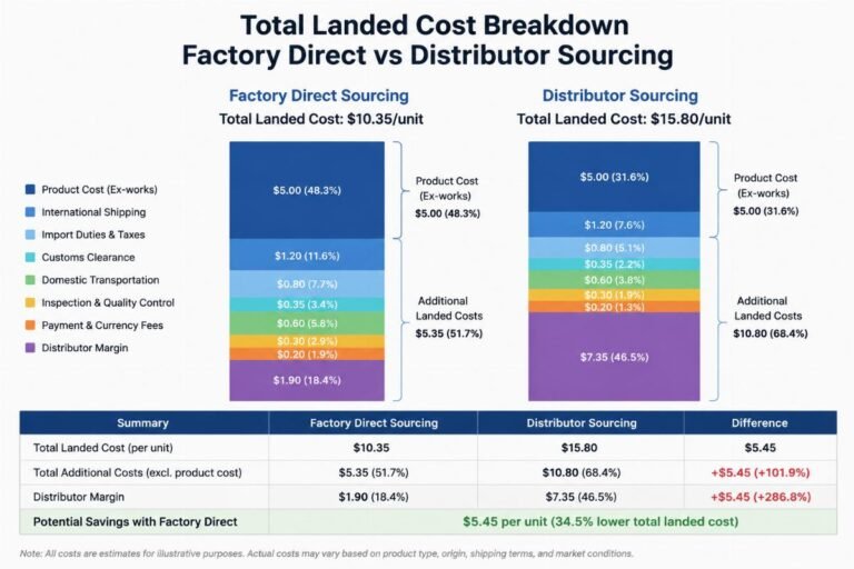 Direct Manufacturer Purchase vs Multi-Brand Distributor: Steel Buyer Analysis