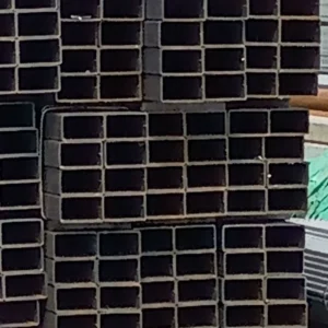 Hot Rolled Carbon Steel Square Tube Galvanized 0.9mm Wall AISI Factory Direct