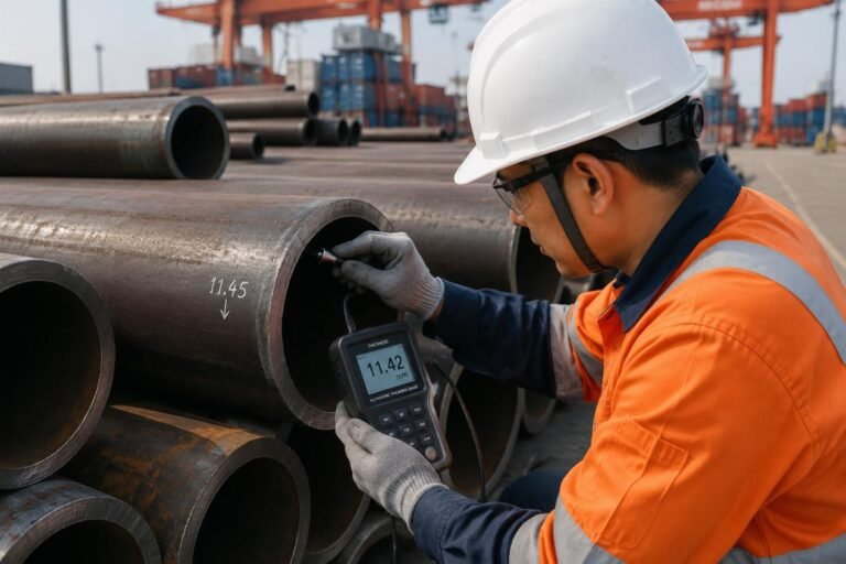 Bulk Custom Steel Sourcing: EN10219 OEM Manufacturer for Buyers