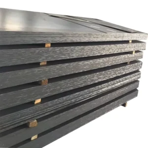 IS2062 Structural Steel Plate Q235 A36 S355 Custom Sizes Factory Direct Supplier