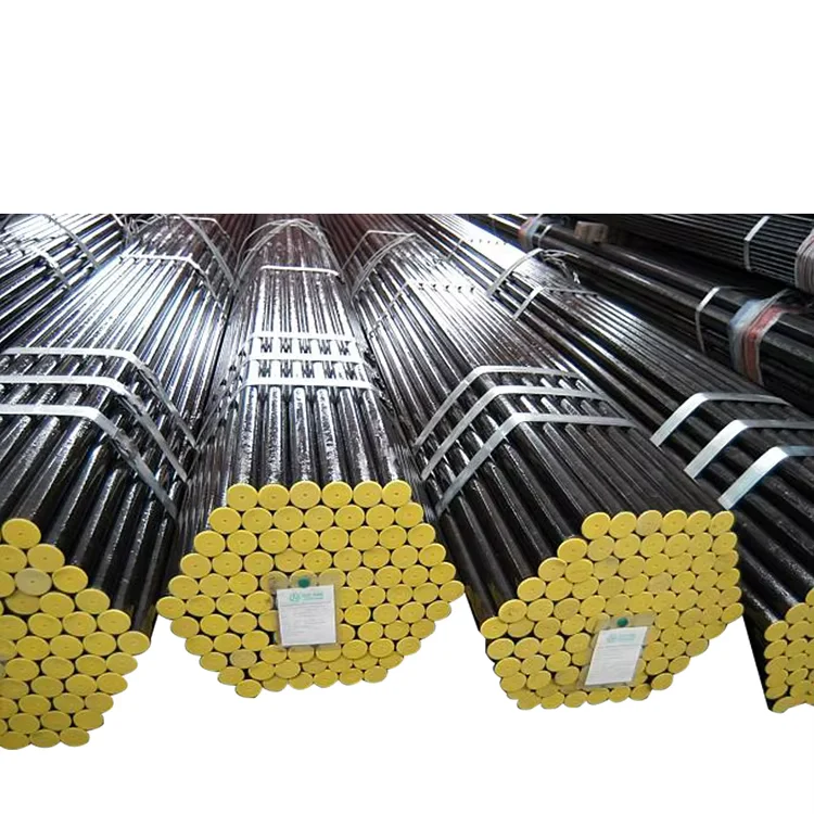 L245 A672 Welded Steel Pipe ASTM A53 LSAW ERW OD 21.3-1219mm Factory Direct
