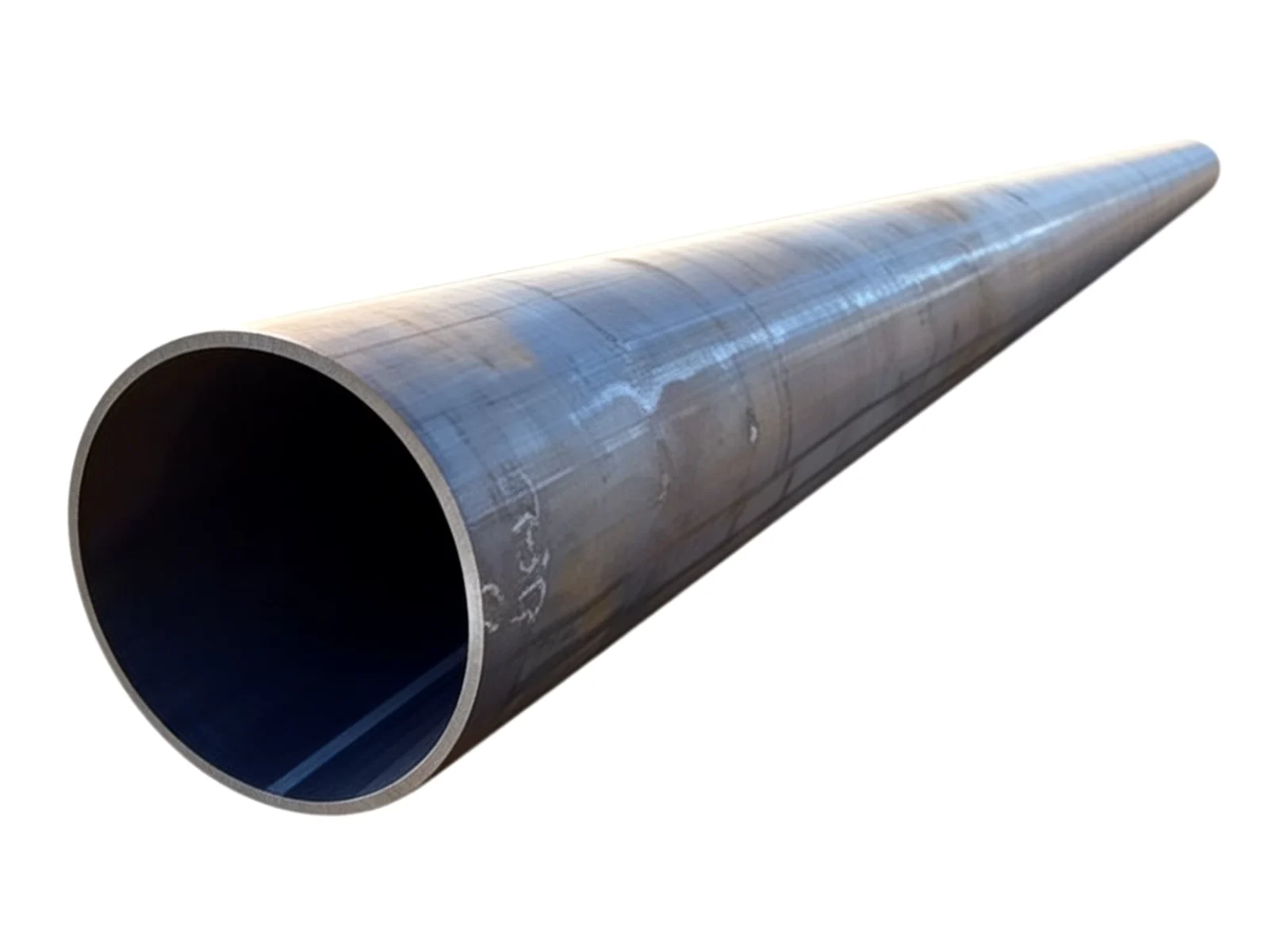 L245 A672 Welded Steel Pipe ASTM A53 LSAW ERW OD 21.3-1219mm Factory Direct
