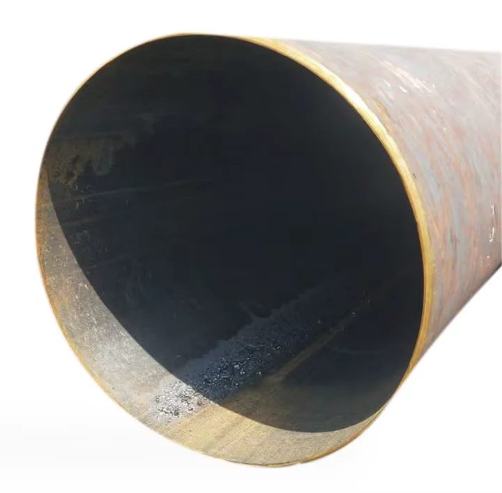 L245 SSAW Spiral Welded Steel Pipe API 5L OD 1800mm Factory Direct Supplier