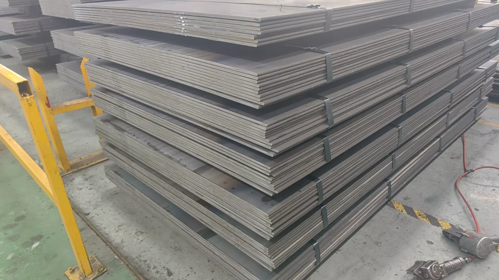 NM300-NM600 Wear Resistant Steel Plate 3-300mm Factory Direct