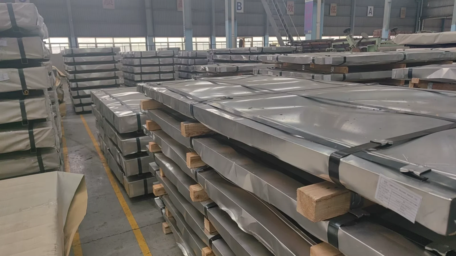 NM300-NM600 Wear Resistant Steel Plate 3-300mm Factory Direct