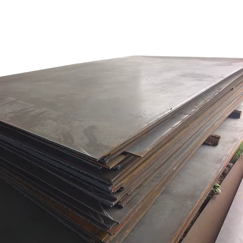 NM400 NM450 NM500 Wear Resistant Steel Plate Factory Direct Laser Cutting
