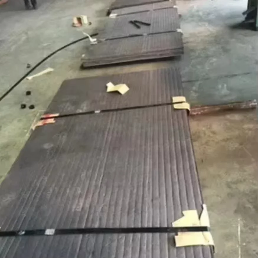 NM400 NM500 AR400 AR500 Wear Resistant Steel Plate 1-100mm Factory Direct