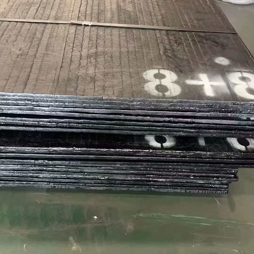 NM400 NM500 AR400 AR500 Wear Resistant Steel Plate 1-100mm Factory Direct