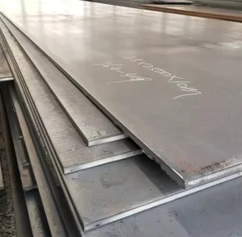 NM400 NM500 Wear Resistant Steel Plate 12mm Hot Rolled Coated Supplier