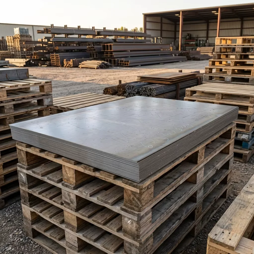 NM400 NM500 Wear Resistant Steel Plate 12mm Hot Rolled Coated Supplier