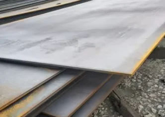 NM400 NM500 Wear Resistant Steel Plate 12mm Hot Rolled Coated Supplier