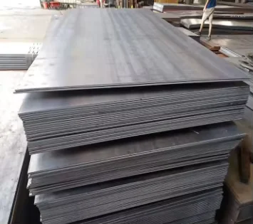 NM400 NM500 Wear Resistant Steel Plate 12mm Hot Rolled Coated Supplier