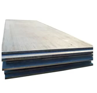 NM400 NM500 Wear Resistant Steel Plate 12mm Hot Rolled Cutting Service Factory Direct