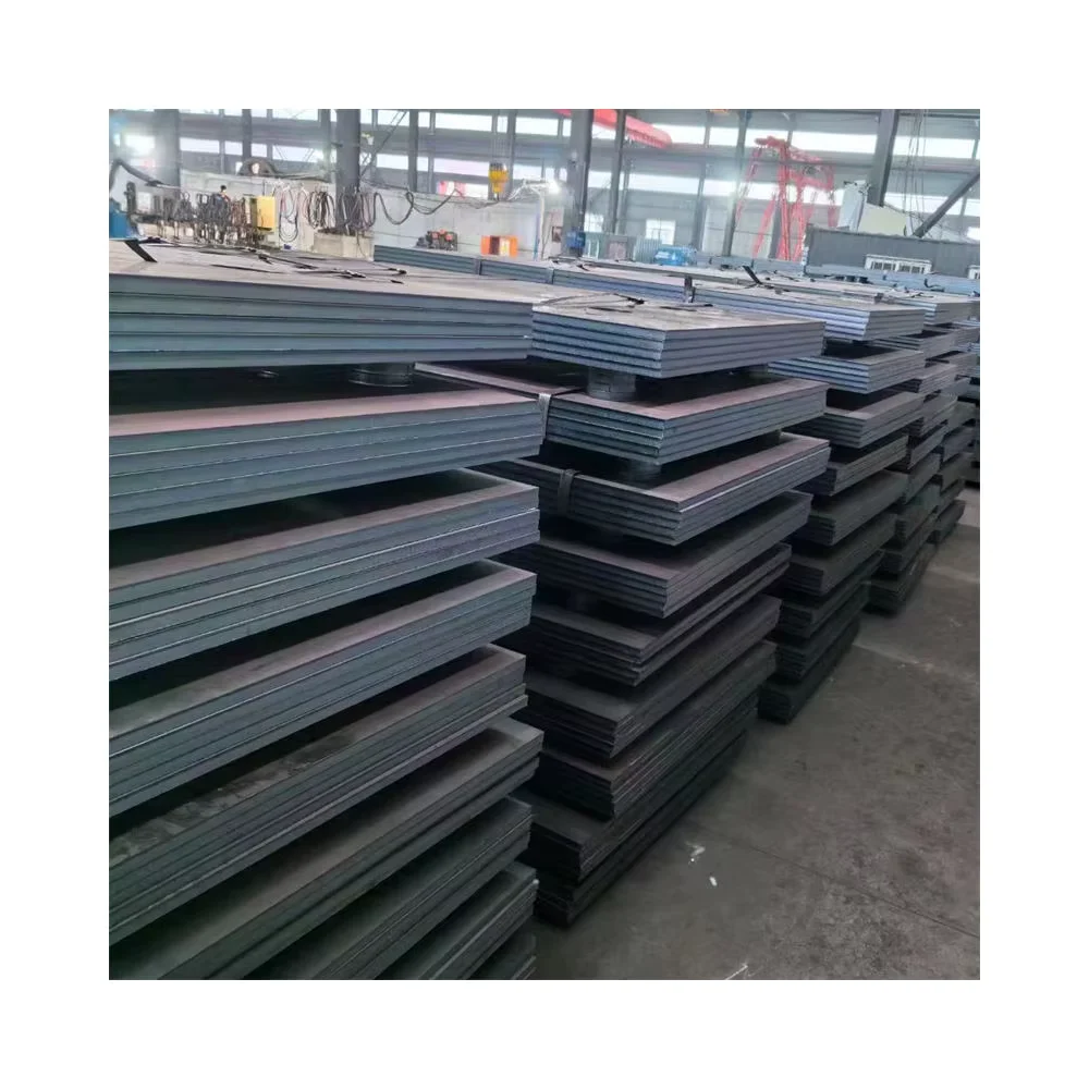 NM400 NM500 Wear Resistant Steel Plate 12mm Hot Rolled Cutting Service Supplier