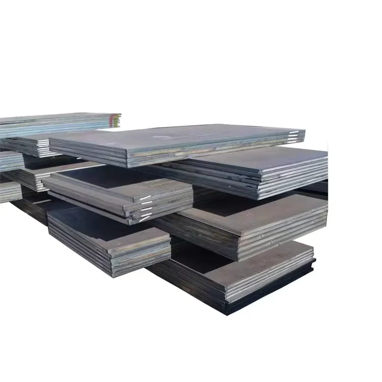 NM500 AR550 XAR400 Wear Resistant Steel Plate 25-45mm Laser Cutting Supplier