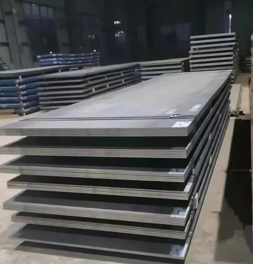 NM500 Wear Resistant Steel Plate 0.2-200mm Factory Direct Supplier