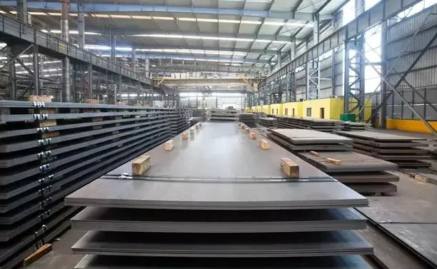 NM500 Wear Resistant Steel Plate 0.2-200mm Factory Direct Supplier