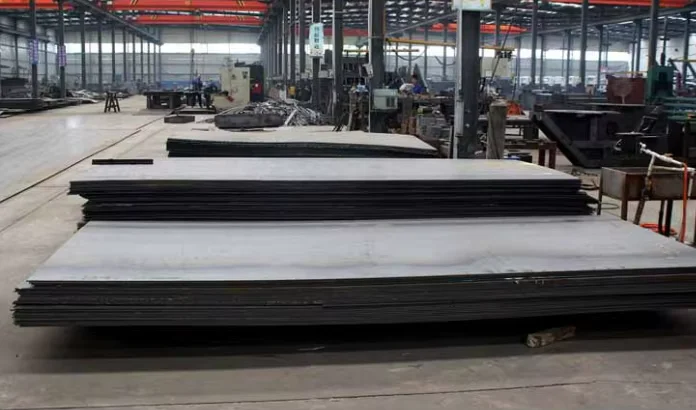 NM500 Wear Resistant Steel Plate 0.2-200mm Factory Direct Supplier
