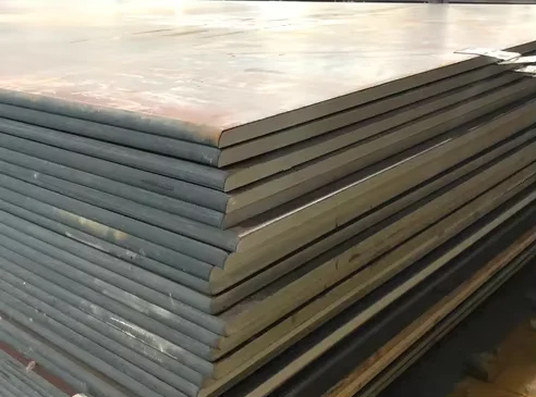 NM500 Wear Resistant Steel Plate 0.2-200mm Factory Direct Supplier