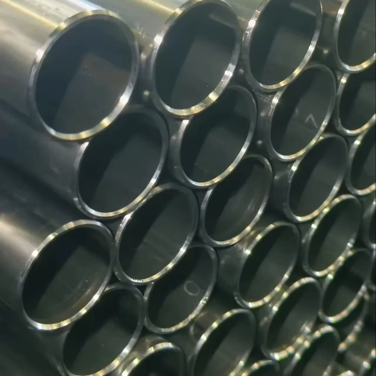 Non-Alloy Laser Cut Welded Steel Tube 8-121mm OD Supplier