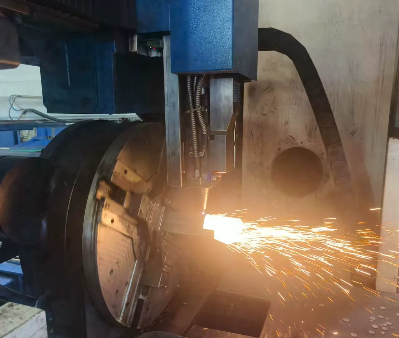 Non-Alloy Laser Cut Welded Steel Tube 8-121mm OD Supplier