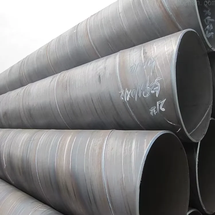 P275NL1 P275NL2 P355N SSAW Steel Pipe EN Standard Factory Direct