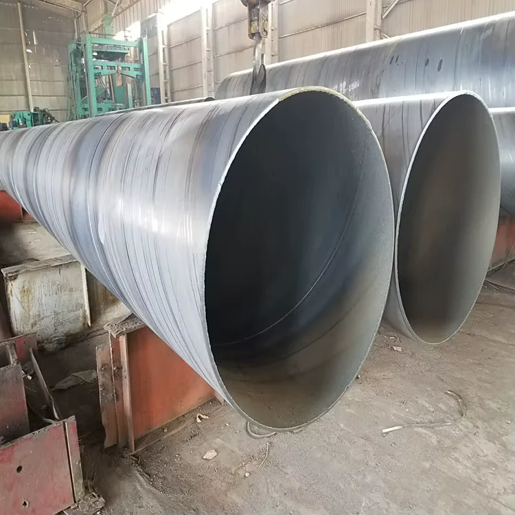 P275NL1 P275NL2 P355N SSAW Steel Pipe EN Standard Factory Direct