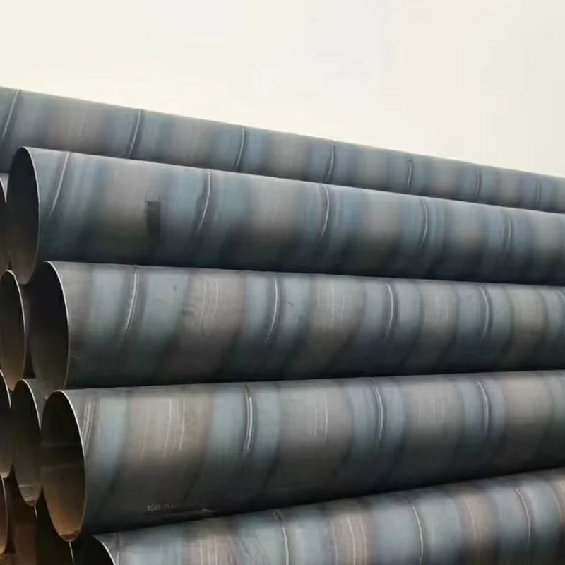Q195 ERW Welded Steel Pipe DN15-DN150 Factory Direct Manufacturer