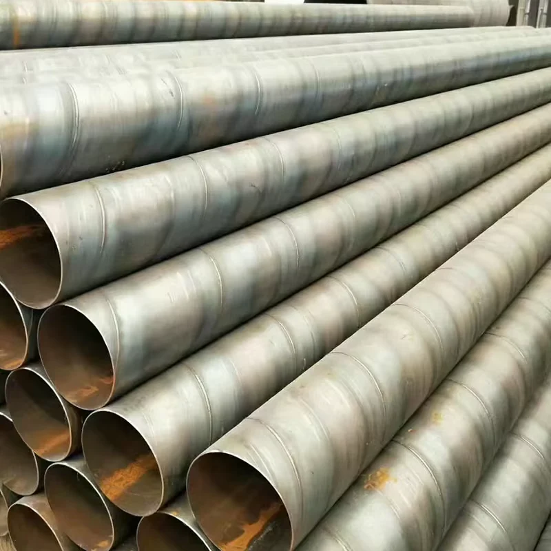 Q195 ERW Welded Steel Pipe DN15-DN150 Factory Direct Manufacturer