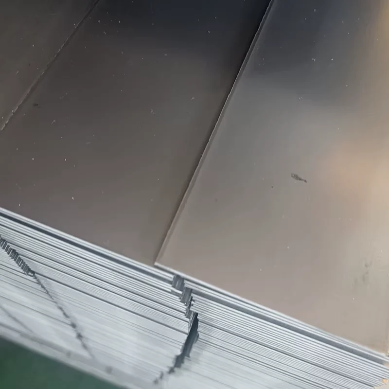 Q195 Q235 Hot Rolled Carbon Steel Plate 0.5-100mm Factory Direct Supplier