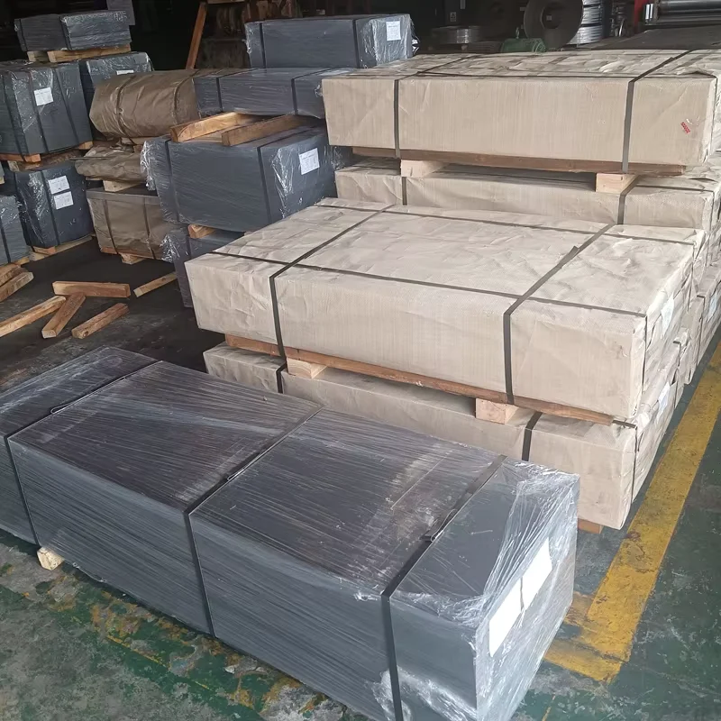 Q195 Q235 Hot Rolled Carbon Steel Plate 0.5-100mm Factory Direct Supplier