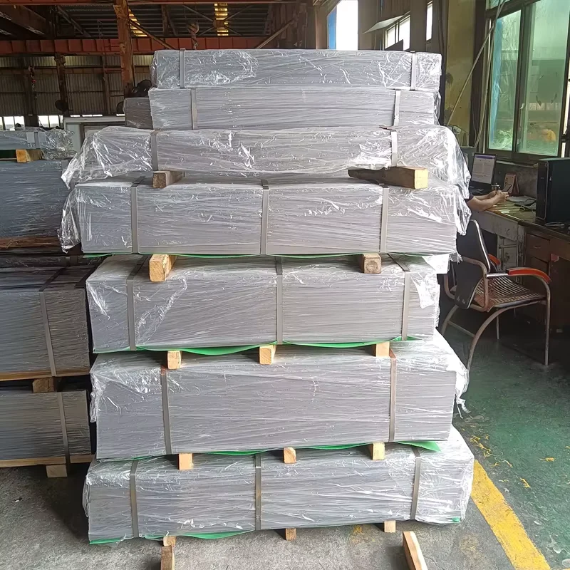 Q195 Q235 Hot Rolled Carbon Steel Plate 0.5-100mm Factory Direct Supplier