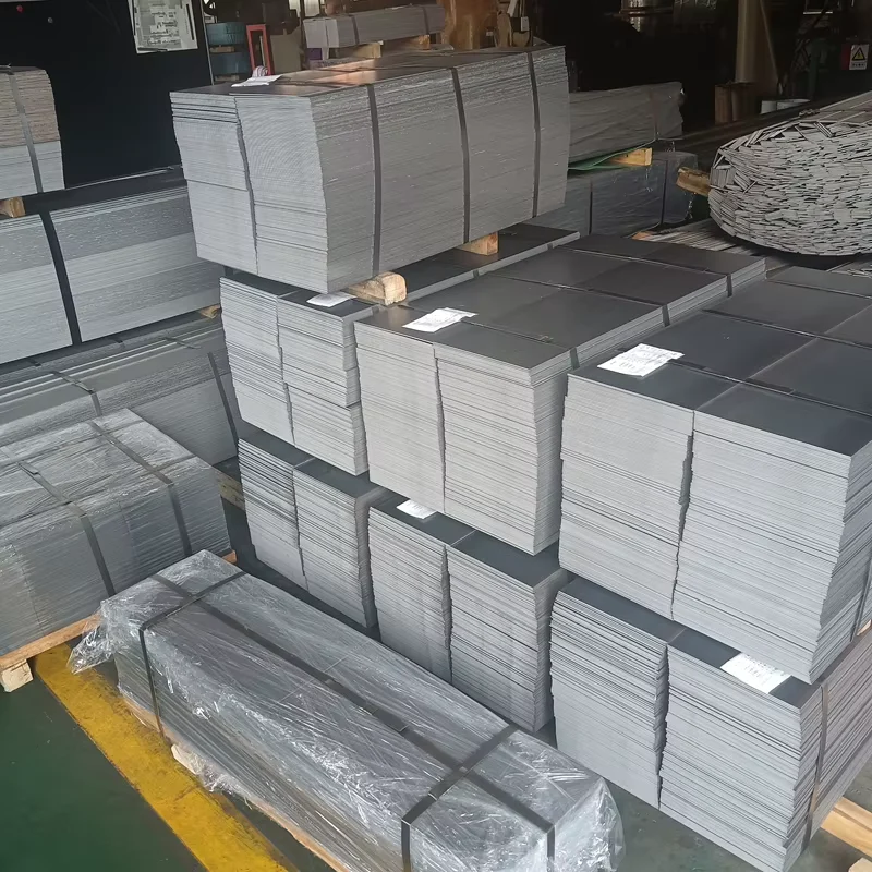 Q195 Q235 Hot Rolled Carbon Steel Plate 0.5-100mm Factory Direct Supplier