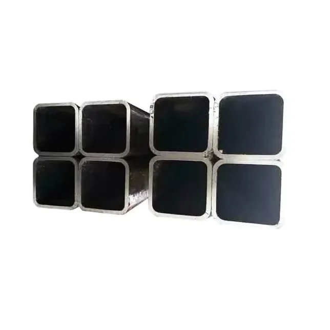 Q195 Q235 Q355 ZAM Square Rectangular Tube 20-500mm Factory Direct