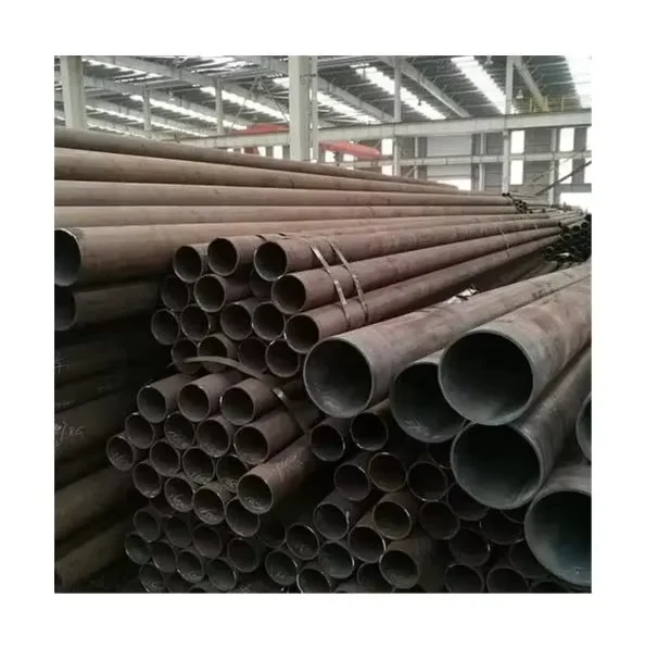 Q195-Q345 ASTM Seamless Carbon Steel Pipe Supplier Factory Direct