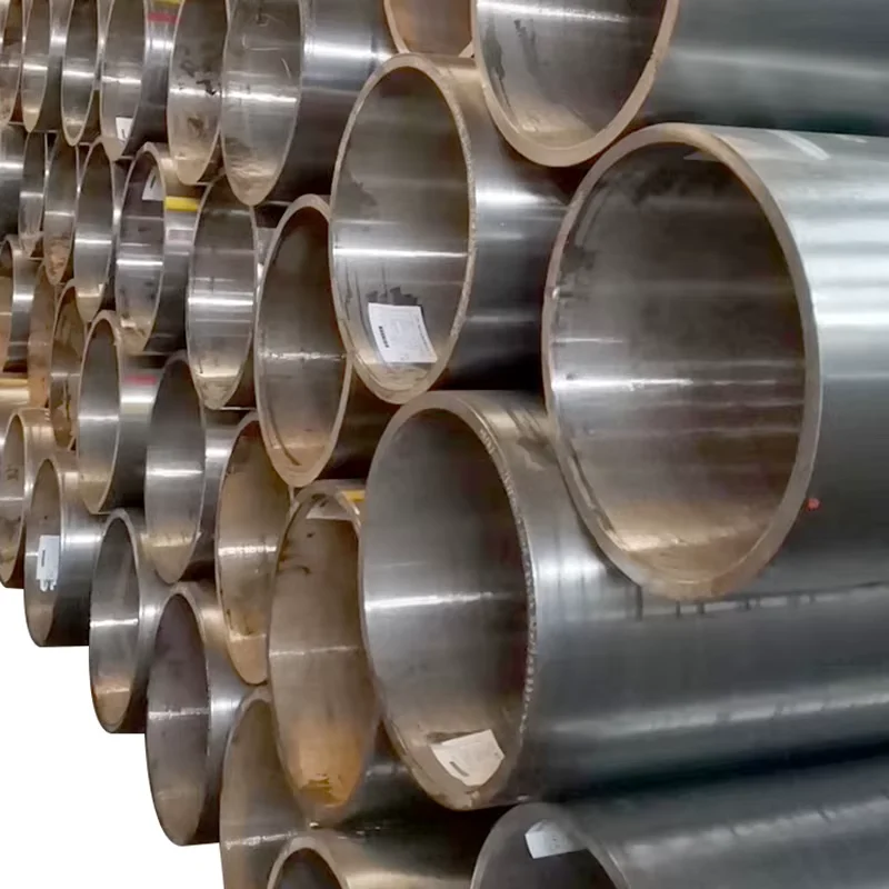 Q195-Q345 ASTM Seamless Carbon Steel Pipe Supplier Factory Direct