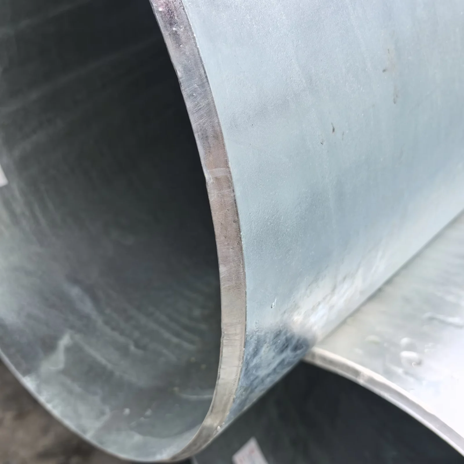 Q195-Q345 Galvanized Square Steel Tube 1.5-33mm ASTM A500 EN10219 Factory Direct