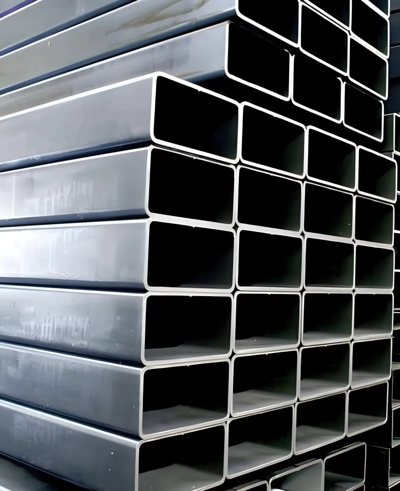 Q195-Q345 Seamless Square Steel Tube DN20-DN150 Factory Direct