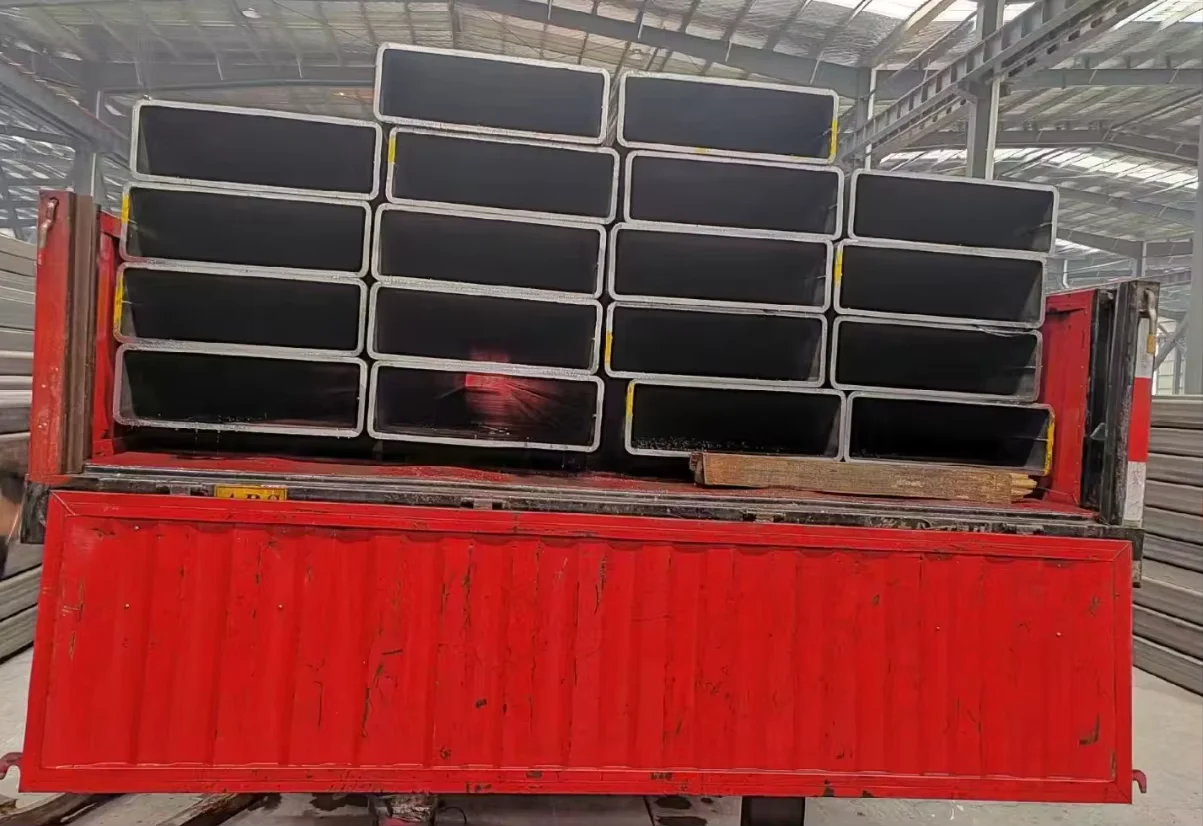 Q195-Q345 Seamless Square Steel Tube DN20-DN150 Factory Direct