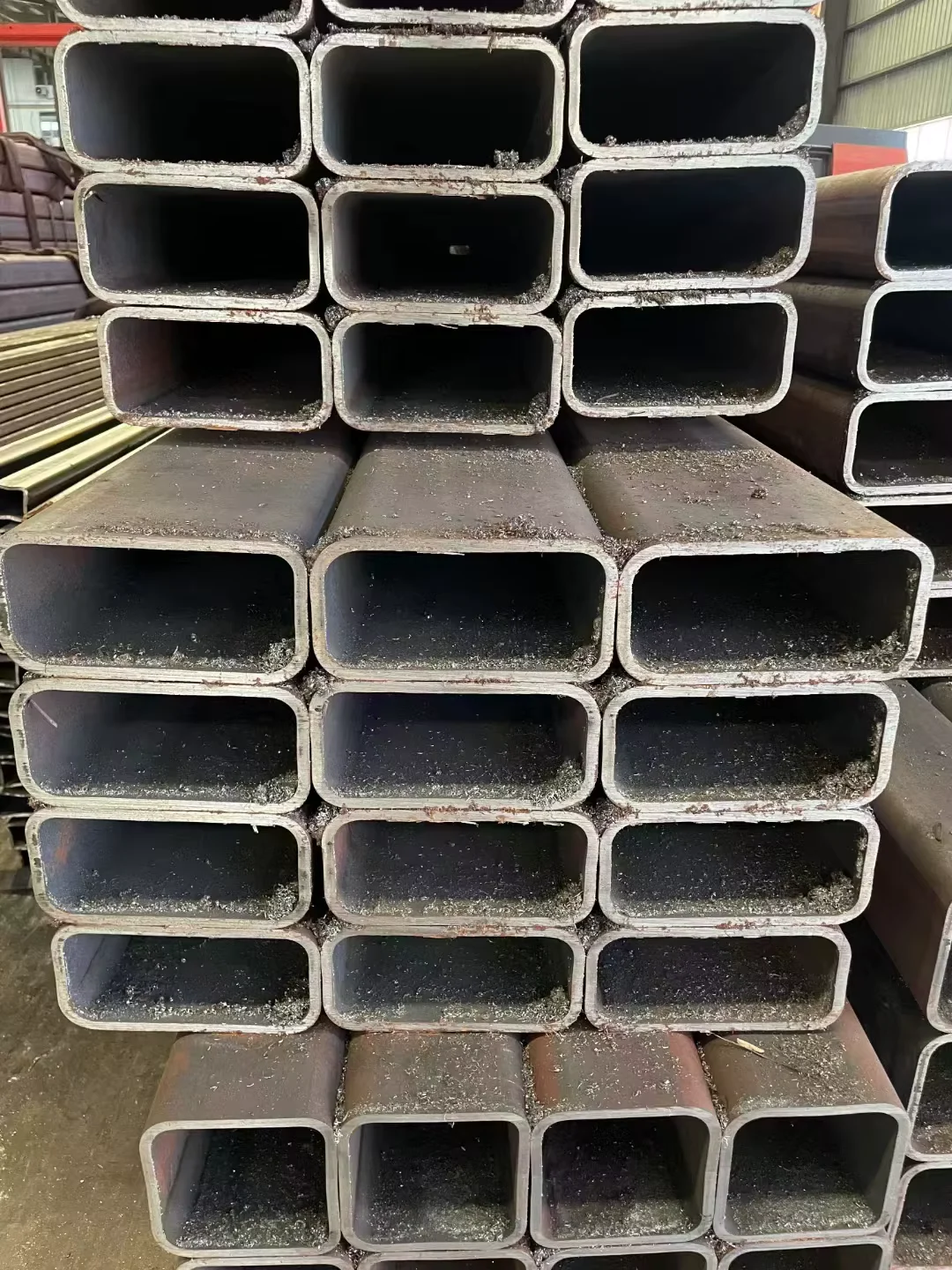 Q195-Q345 Seamless Square Steel Tube for Construction Structure Supplier