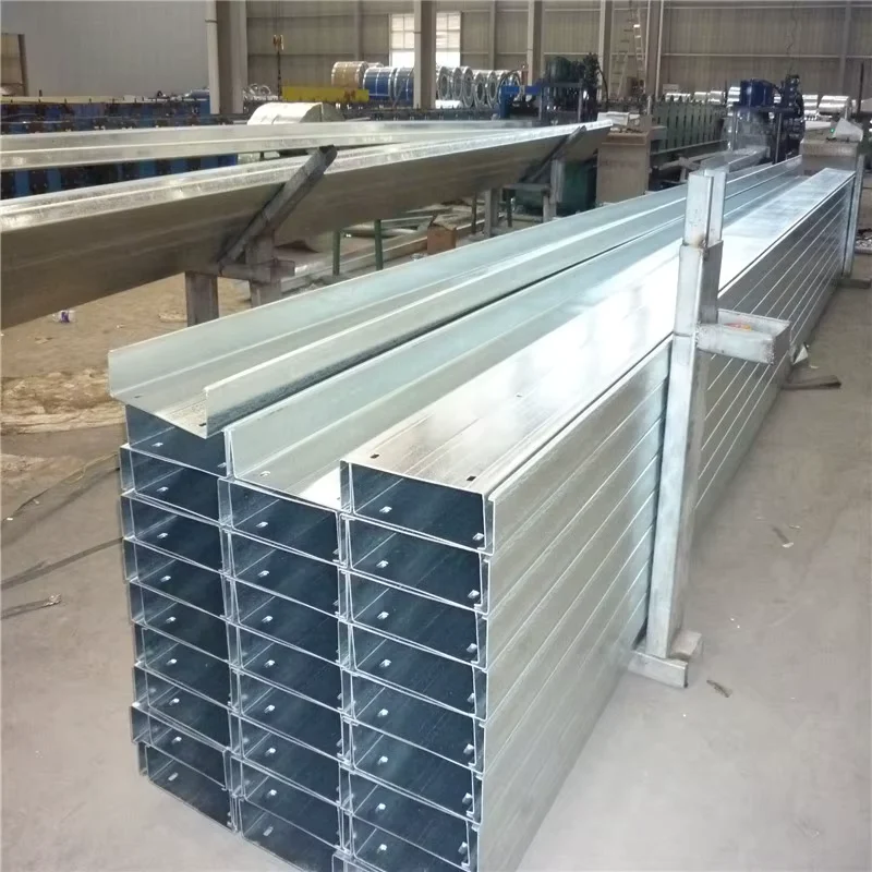 Q195-Q345E Galvanized Square Rectangular Steel Tube Laser Cutting Welding Factory Direct